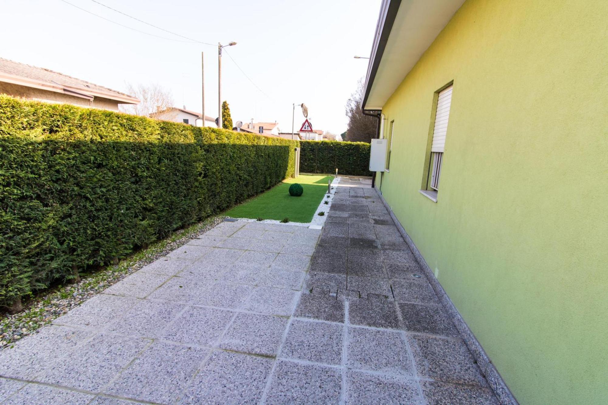 Greencolors Dependance Campalto Luaran gambar